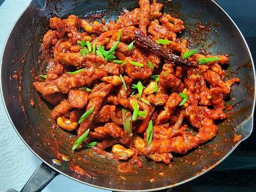 Barbeque Chicken Wings