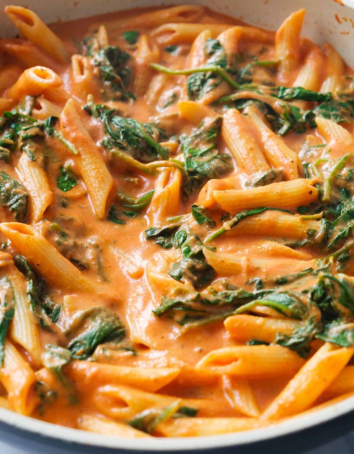 Penne Arrabiata Veg